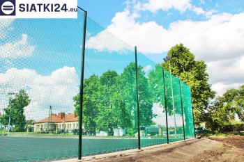 Siatki Kraków - Siatki na piłkochwyty na boisko do gry dla terenów Krakowa